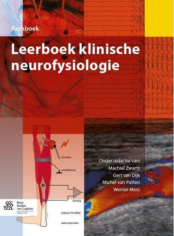 Leerboek klinische neurofysiologie / Kernboek 9789036803632, Boeken, Verzenden, Zo goed als nieuw