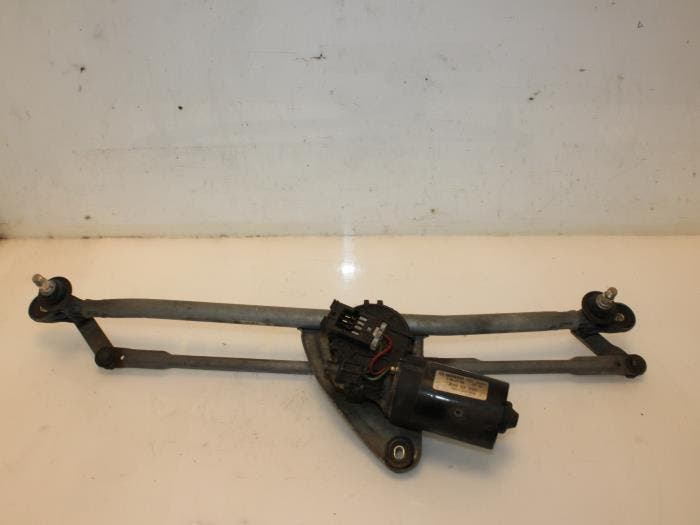 Ruitenwismotor+Mechaniek Rover 75 O124374, Auto-onderdelen, Carrosserie