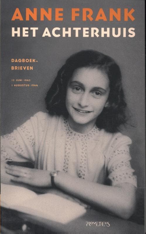 Het Achterhuis | Anne Frank, Boeken, Overige Boeken, Gelezen, Verzenden