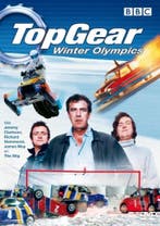 Top Gear - Winter Olympics, Cd's en Dvd's, Verzenden, Nieuw in verpakking