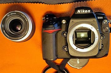 Nikon D300 + Tokina AF 28-80 Digitale reflex camera (DSLR), Nieuw