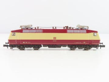 Fleischmann N - 7350 - Locomotive électrique (1) - BR 120 -, Hobby en Vrije tijd, Nieuw