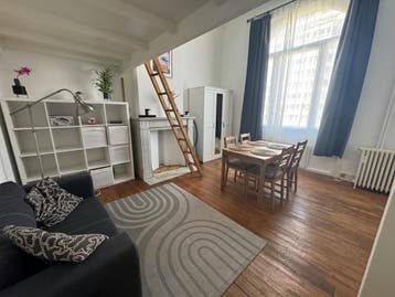 Appartement en Boulevard Général Jacques, Ixelles, 35 à 50 m², Bruxelles