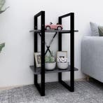 vidaXL Boekenkast met 2 schappen 40x30x70 cm bewerkt hout, Verzenden, Nieuw