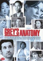 Greys Anatomy seizoen 2 (dvd tweedehands film), Cd's en Dvd's, Ophalen of Verzenden, Nieuw in verpakking
