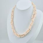 Corail - Argent - Collier - CORAIL ROSE, Collections