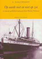 Op aarde niet en niet op zee 9789038870397 J. Slauerhoff, Verzenden, Gelezen, J. Slauerhoff
