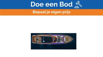 Bieden: Sessa Marine F68 flybridge instrument, Ophalen of Verzenden, Nieuw
