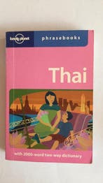 Lonely Planet Thai Phrasebook 9781740592314 Bruce Evans, Verzenden, Bruce Evans