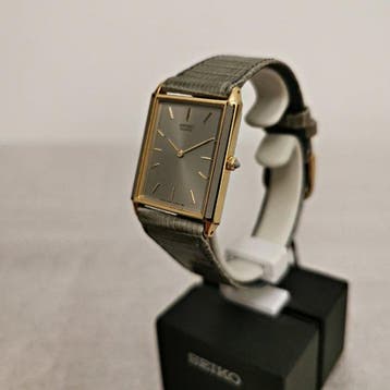 Seiko - Vintage NOS Tank art deco - Sans prix de réserve -