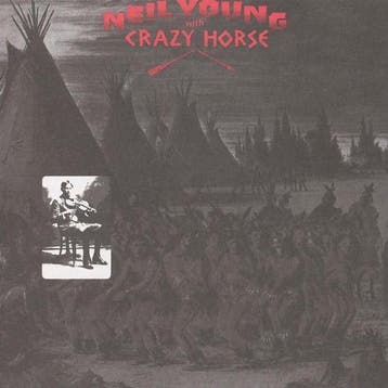 Neil Young & Crazy Horse - Broken Arrow CD, Verzenden, Nieuw in verpakking