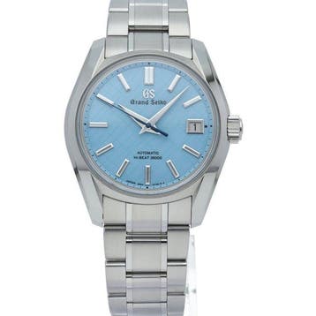 Seiko - Grand Seiko Mechanical Hi-Beat 36000 1.6 Ginza