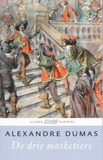 De drie musketiers / L.J. Veen klassiek 9789020408669, Boeken, Verzenden, Gelezen, Alexandre Dumas