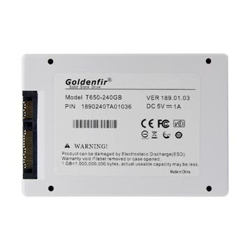 Interne SSD Geheugen Kaart 32 GB voor PC / Laptop - Solid, Verzenden