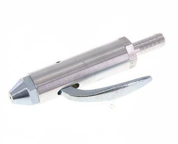 Robinet de soufflage en aluminium avec raccord de tuyau 9 mm, Bricolage & Construction, Verzenden