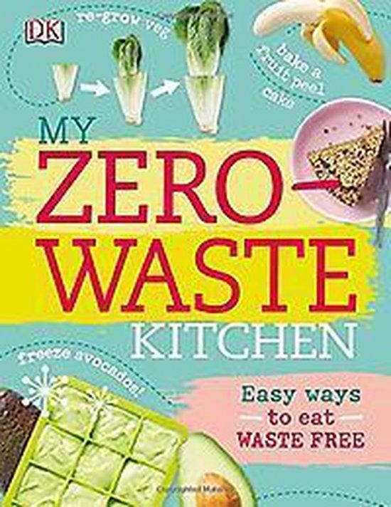 My Zero-Waste Kitchen: 9780241296523 Kate Turner, Boeken, Taal | Engels, Zo goed als nieuw, Verzenden