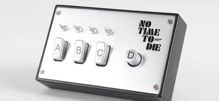 Agora Models 1:8 - Voiture miniature - Aston Martin DB5 -, Hobby en Vrije tijd, Modelauto's | 1:5 tot 1:12