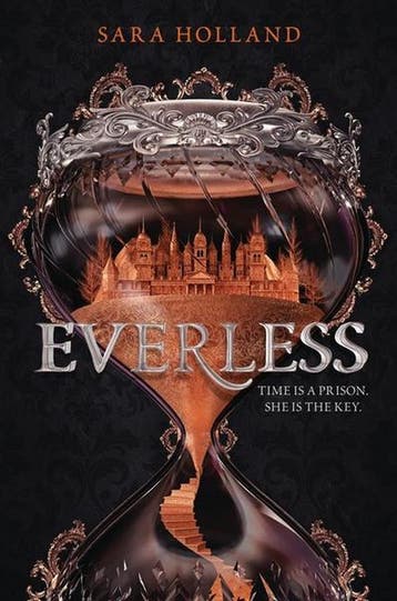 EVERLESS INTERNATIONAL EDITION 9780062838865 SARA HOLLAND, Verzenden, SARA HOLLAND