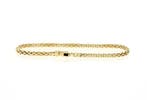 Zonder minimumprijs - Fope - Armband - 18 karaat Geel goud, Nieuw