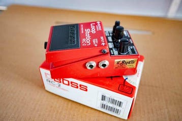 Boss - RC-2 - - Muziekinstrumenten - Japan - 1998 (Zonder, Muziek en Instrumenten, Nieuw