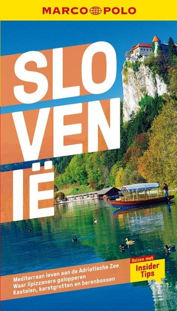 Slovenië / Marco Polo 9783829758840 Friedrich Köthe, Boeken, Verzenden, Zo goed als nieuw, Friedrich Köthe