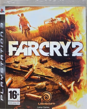 Far Cry 2 (PS3 used game), Games en Spelcomputers, Ophalen of Verzenden, Nieuw