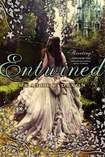 Entwined 9780062001047 Heather Dixon, Verzenden, Heather Dixon