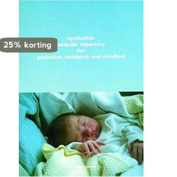 Synthethic bedside repertory gestation 9789080084537, Verzenden, Jan Willem Jansen