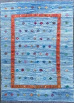 Kelim de designer - non utilisé - Tapis - 290 cm - 206 cm