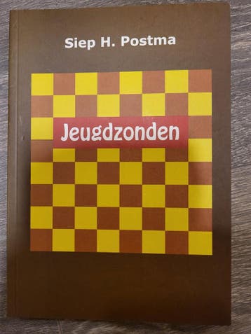 Jeugdzonden 9789082060072 Siep H. Postma, Verzenden, Siep H. Postma