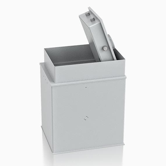 De Raat BT 1 floor safe, Huis en Inrichting, Brandblussers en Brandkasten, Verzenden