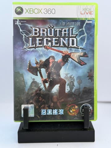Brutal Legend - Xbox 360, Verzenden