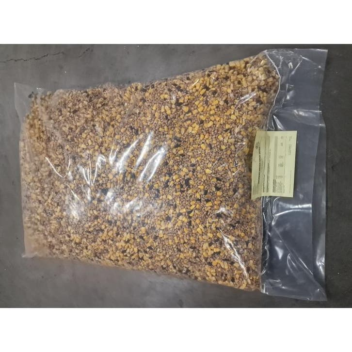 Ardeens graan - grof vol - 20 kg - losse zak ( label geel ), Animaux & Accessoires, Volatiles | Accessoires