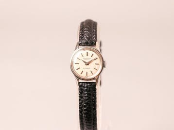 IWC - Sans prix de réserve - Femme - 1960-1969, Handtassen en Accessoires, Nieuw