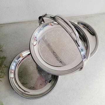Alessi - Carlo Alessi - Étagère - Zeldzaam Aangeboden &