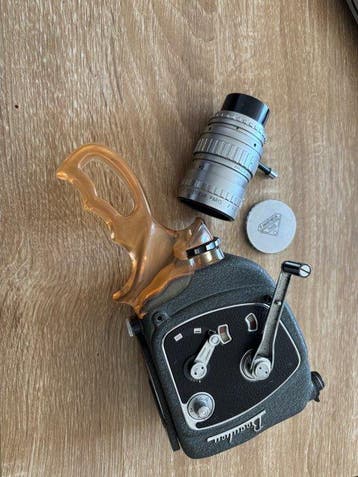 Beaulieu MR 8 Filmcamera