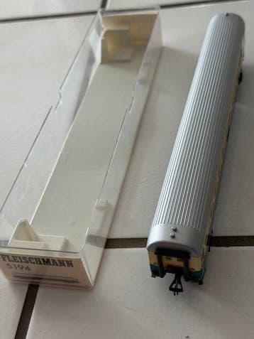 Fleischmann H0 - 5194 - Train miniature (1) - Bon état,, Nieuw