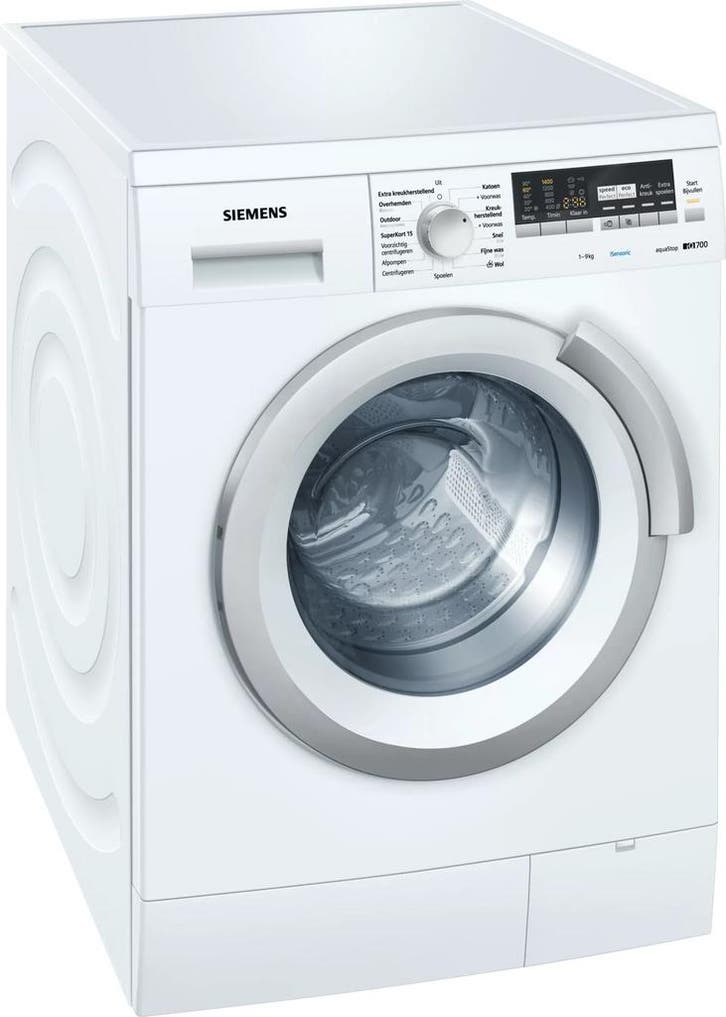 Siemens WM14S445 - Wasmachine - 9 kg - 1400 tpm -, Electroménager, Lave-linge, Enlèvement ou Envoi