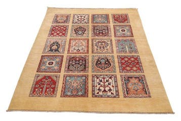 Ziegler Kazak - Tapis - 190 cm - 146 cm, Nieuw