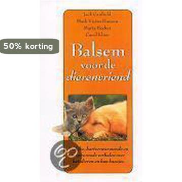 Balsem voor de dierenvriend 9789022528174, Verzenden