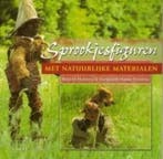 Sprookjesfiguren met natuurlijke materialen boek, Nieuw