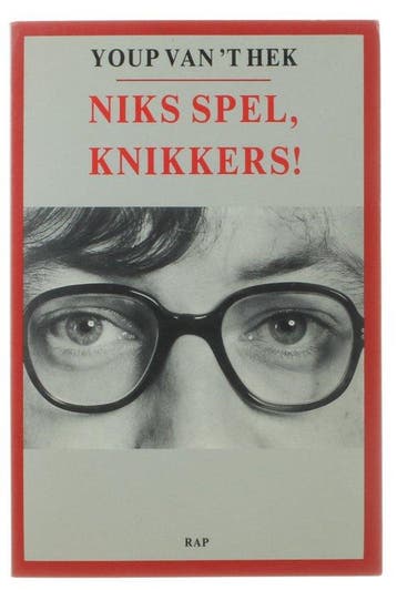 Niks spel, knikkers! - van 't Hek, Boeken, Verzenden, Nieuw