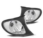 CLIGNOTANTS AVANT BMW E46 LIMOUSINE TOURING 01-05 NOIR, Verzenden, Nieuw