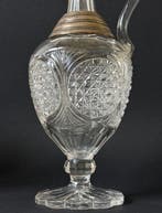Karaf - .833 zilver, Antiek en Kunst