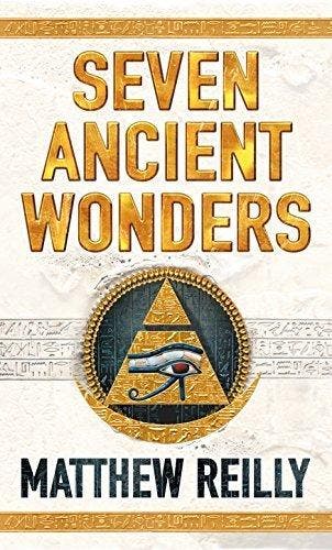 Seven Ancient Wonders / Druk 1 9780330426572 Matthew Reilly, Verzenden, Matthew Reilly