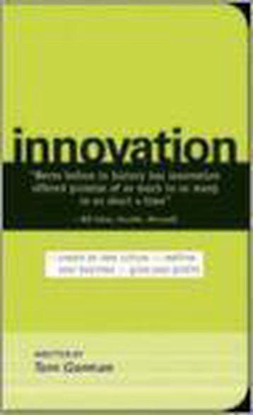 Innovation 9781598691542 Tom Gorman, Verzenden, Gelezen, Tom Gorman