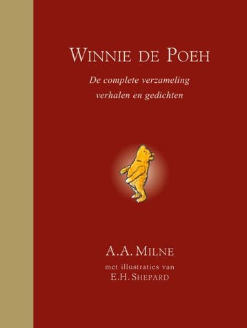 Winnie de Poeh / Winnie de Poeh 9789000334339 A.A. Milne, Livres, Livres pour enfants | Jeunesse | 13 ans et plus, Verzenden, A.A. Milne