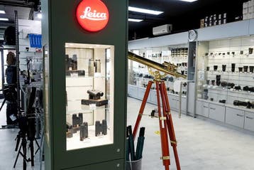 Leica Trinovid 10x42 HD -OUTLET-, Audio, Tv en Foto, Ophalen of Verzenden, Nieuw