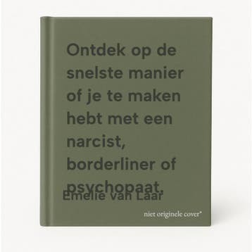 Ontdek op de snelste manier of je te maken hebt met een, Verzenden, Zo goed als nieuw, Emelie van Laar