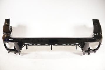 BMW X5 E70 LCI OEM Achterbumper metallic zwart NIEUW!, Ophalen of Verzenden, Nieuw